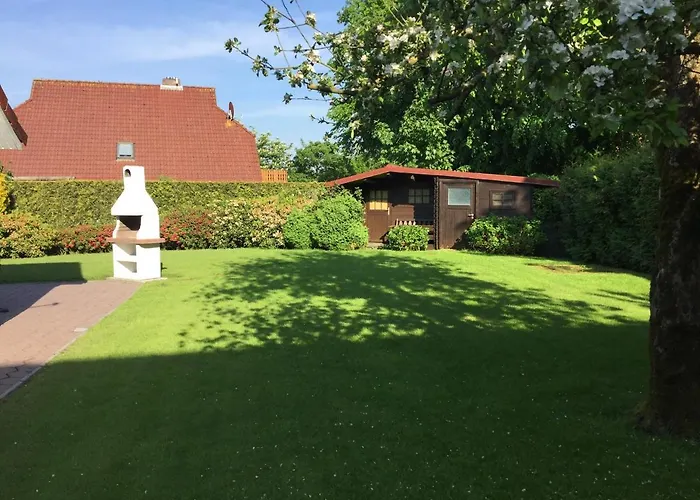 Ferienhaus Sonnenschein Heyken Werdum