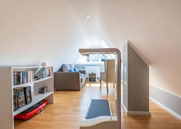 Ferienhaus Seeblick Binz