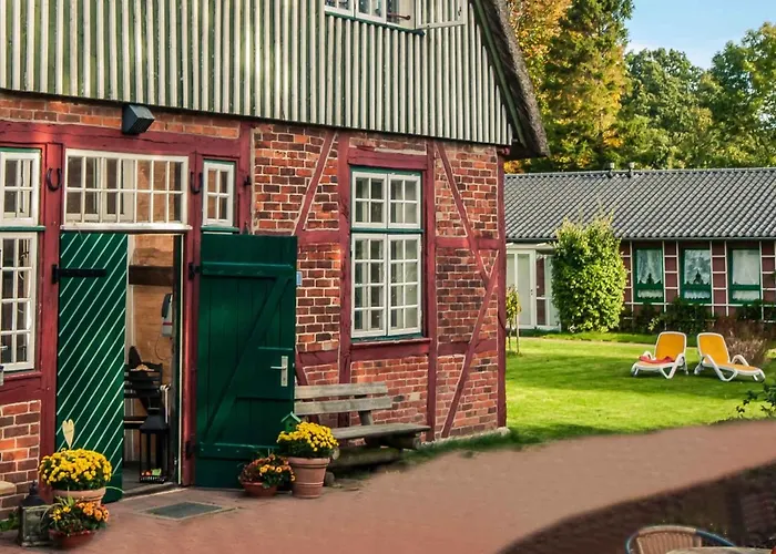 Gasthaus Ferienstätte und Seminarhaus Theodor-Schwartz Travemünde Lübeck