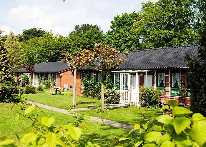 Gasthaus Ferienstätte und Seminarhaus Theodor-Schwartz Travemünde Lübeck