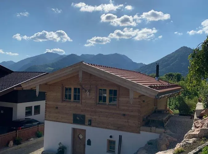 Chalet Ruhpolding Bayern