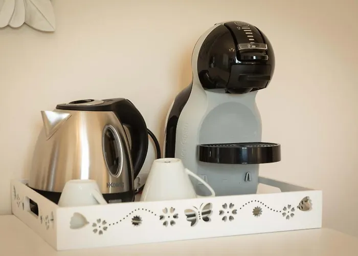 Camera Vento Porto Antico La Cala Palermo