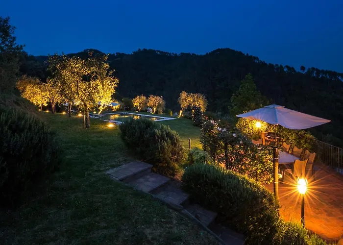 La Pianella Farmhouse Lucca