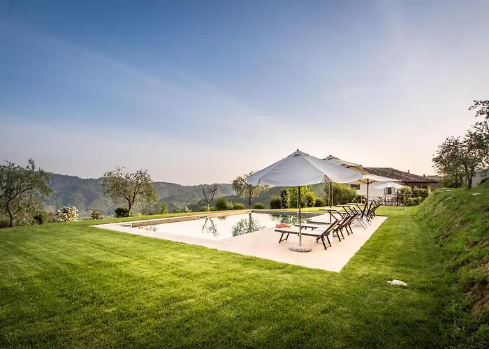 La Pianella Farmhouse Lucca