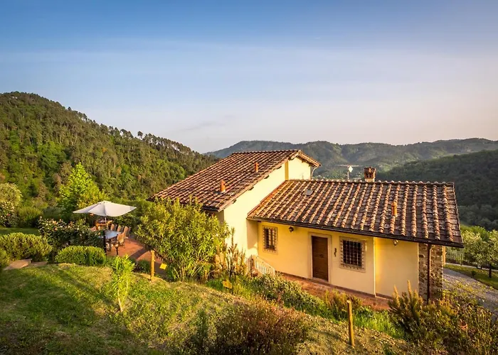 La Pianella Farmhouse Lucca