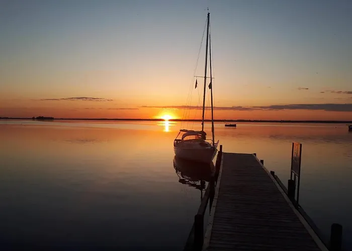 Villa Ferienhaus Nordseebrise Horumersiel
