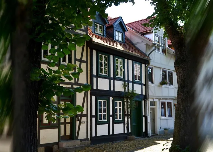Ferienhaus 7. Kaiser Quedlinburg