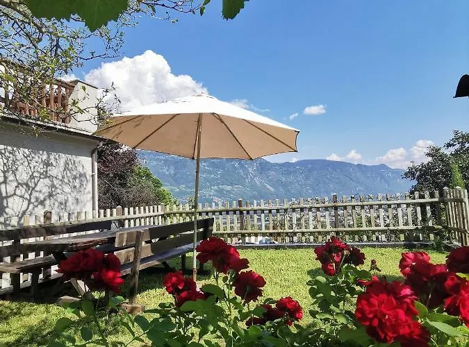 Villa Gloegglhof Lana