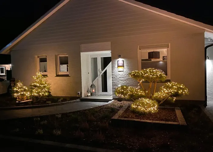 Ferienappartement Ennens Rhauderfehn