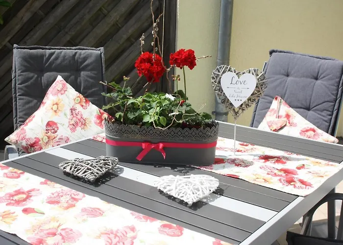 Ferienhaus Godewind Ostseebad Kühlungsborn