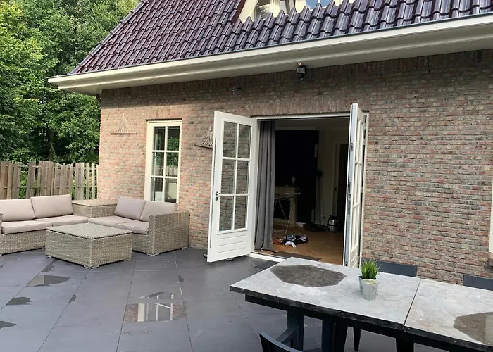 Vakantiehuis Villa Zeewolde