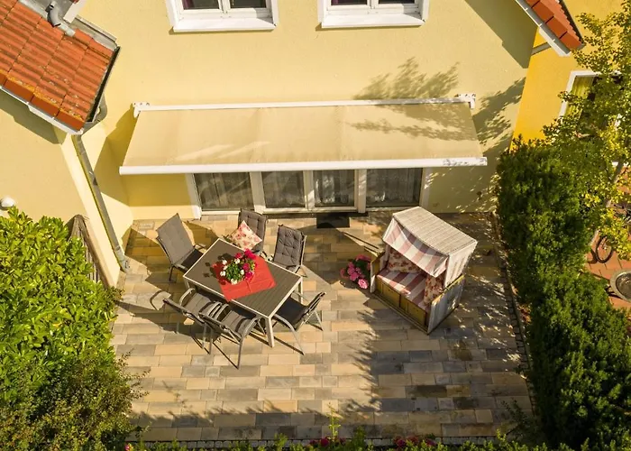 Ferienhaus Godewind Ostseebad Kühlungsborn