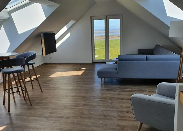 Ferienhaus Südwesthörn Emmelsbüll-Horsbüll