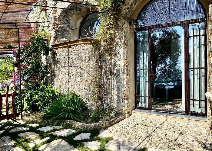 Casa Vacanze A Lea L'Ua Finale Ligure
