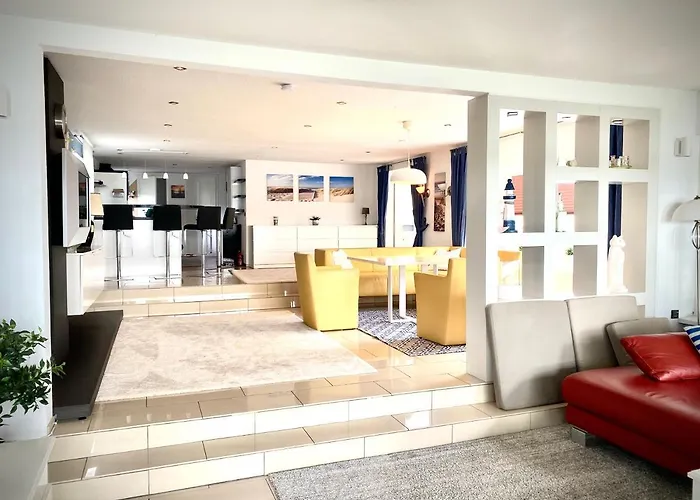 Ferienhaus mit wundervollem Seeblick Ferienpark Vislust Ijsselmeer Wervershoof