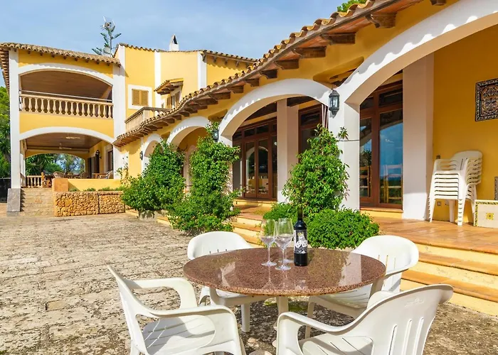 Finca Son Pou Colònia de Sant Jordi