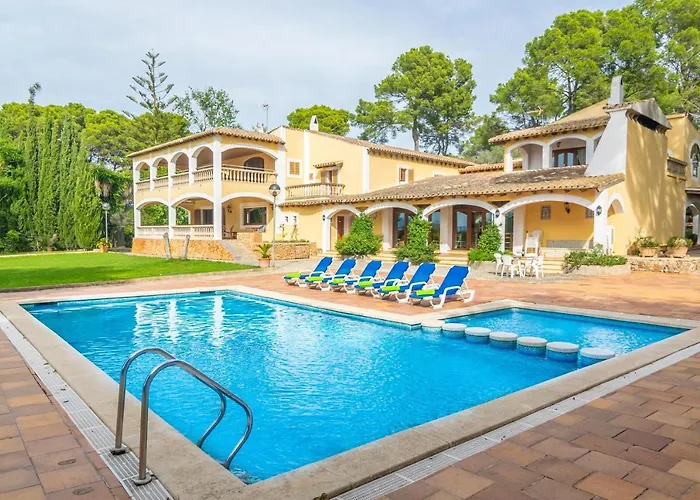 Finca Son Pou Colònia de Sant Jordi