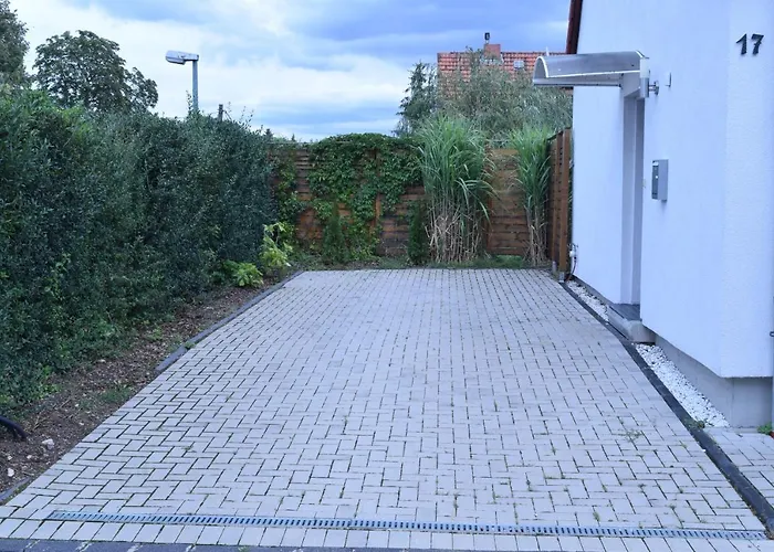 Ferienhaus Birkenweg Erfurt