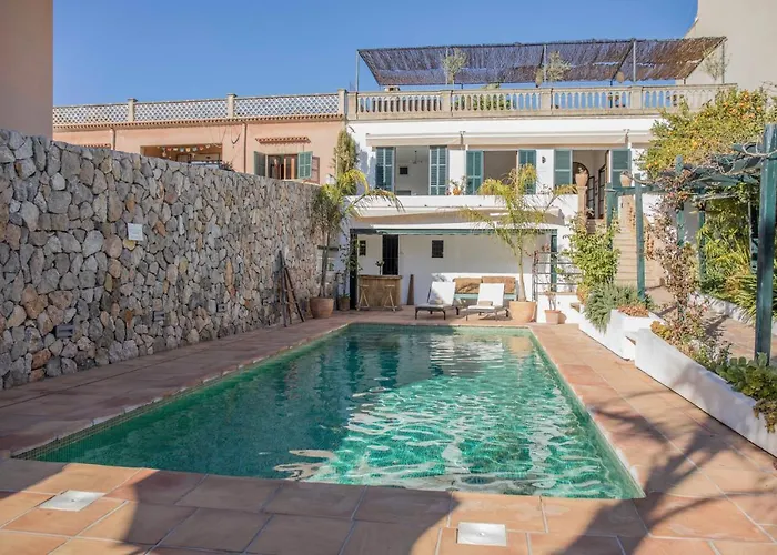 Villa Son Mas Palma