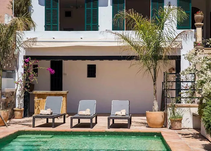 Villa Son Mas Palma