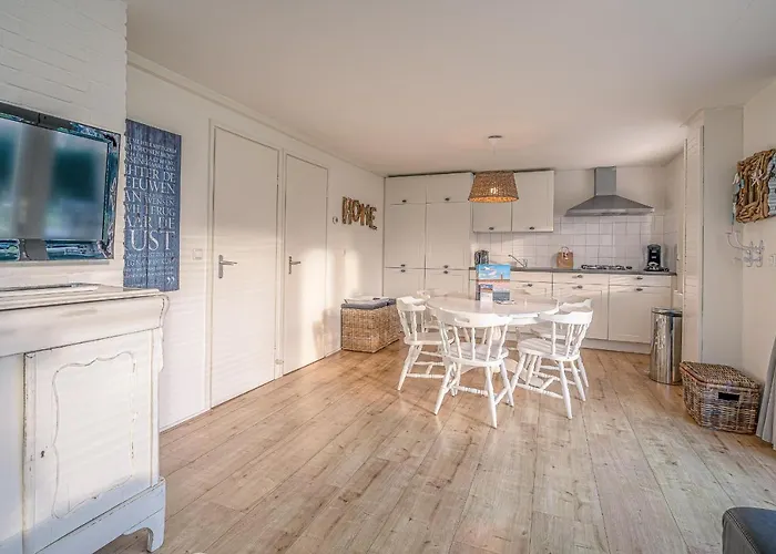 Villa Vredelust 57 De Koog 