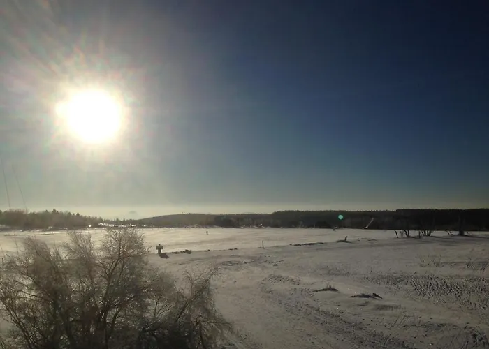 Villa Erzgebirgsholzhaus am Lugstein Altenberg 