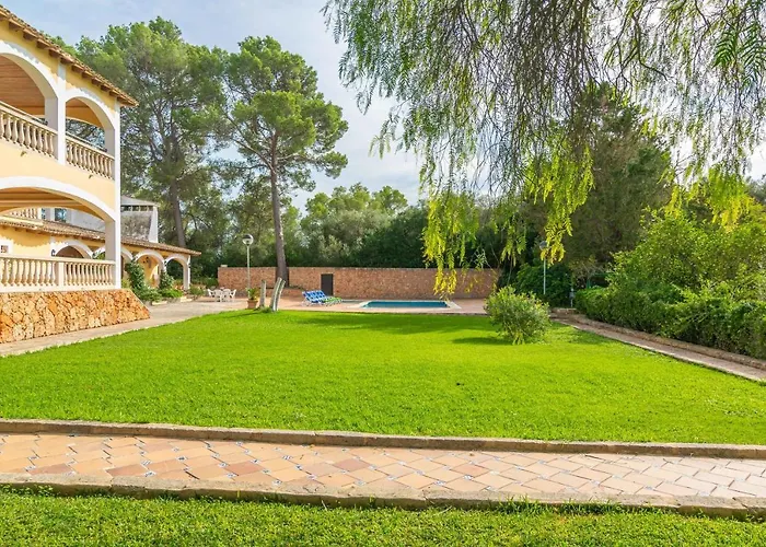 Finca Son Pou Colònia de Sant Jordi