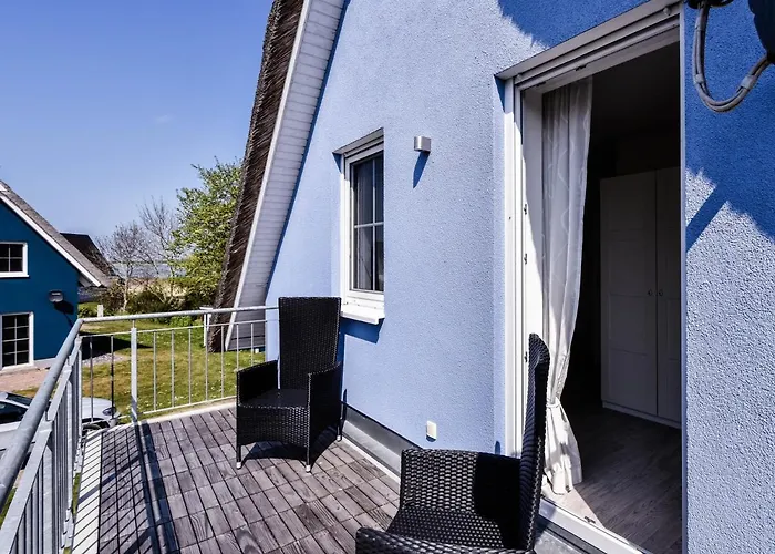 Ferienhaus Seemoewe Vieregge