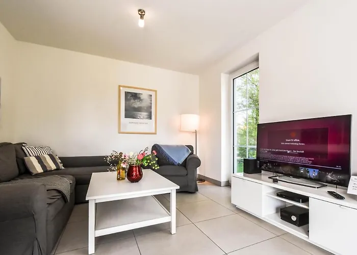 Ferienhaus Seemoewe Vieregge