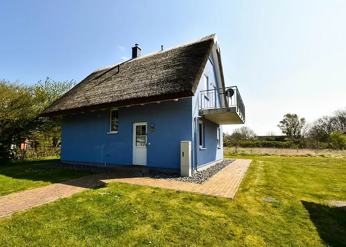 Ferienhaus Seemoewe Vieregge