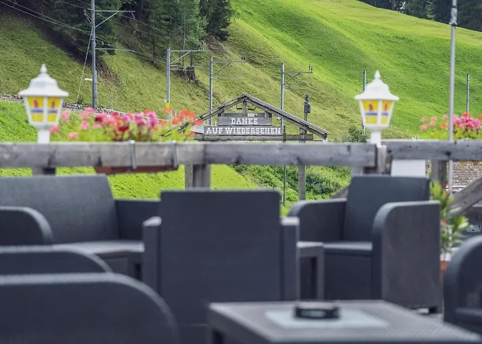 Rinerlodge By Mountain Hotels Davos