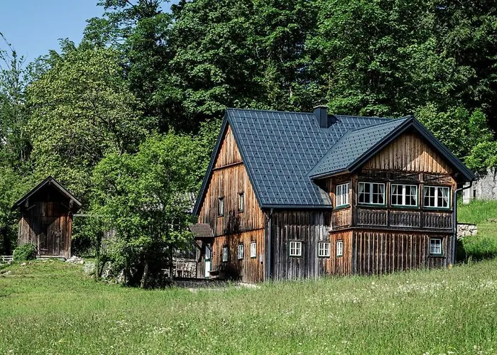 Das Haus am Grundlsee