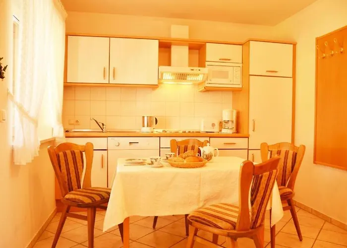 Landhaus Braband Ferienhaus - Rugenbargsweg 23 Cuxhaven