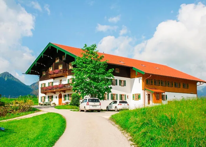 Villa Riederhof Ruhpolding