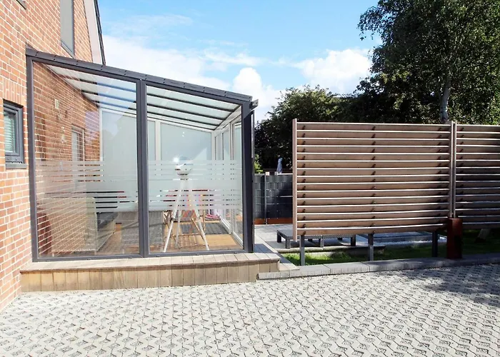 Königsberger Straße Ferienhaus Königsberger Straße Heiligenhafen