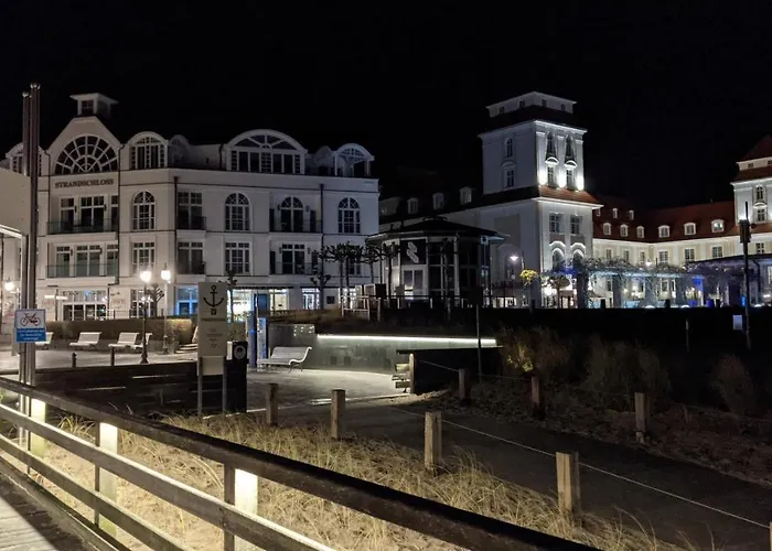 Ferienhaus Meeresrauschen Binz