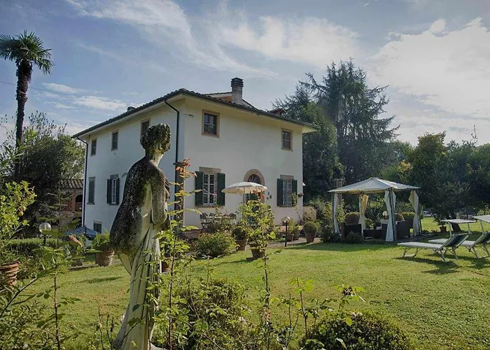 Villa Rossini Lucca
