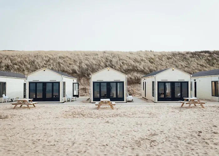 Villa Logeren Aan Zee Katwijk aan Zee