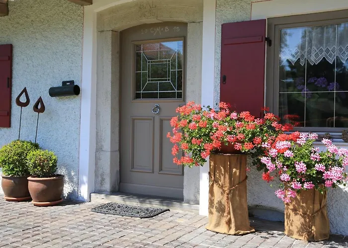 Villa Heutauer Hof Siegsdorf