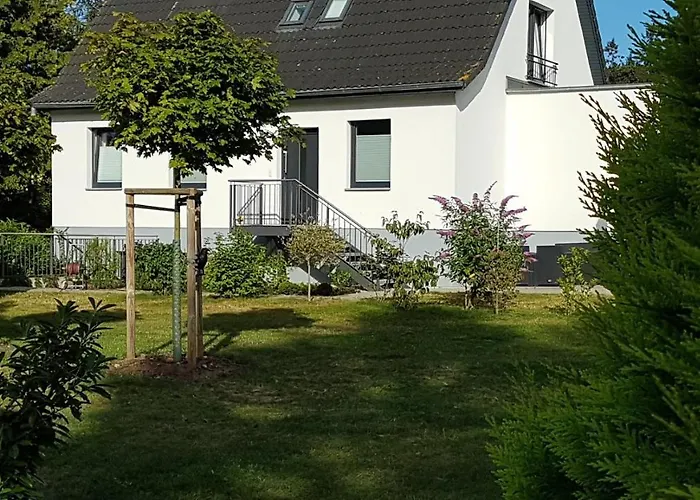 Ferienhaus Meeresrauschen Binz