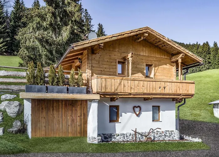 Chalet Hüttenzauber Kirchberg in Tirol