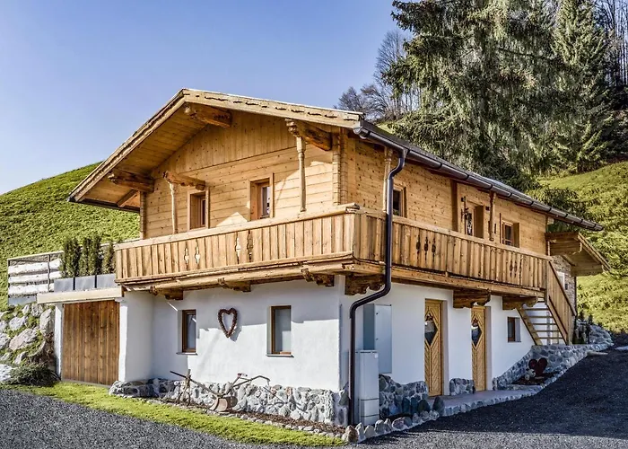 Chalet Hüttenzauber Kirchberg in Tirol