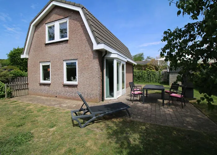 Bungalowverhuur 'T Lappennest Noordwijk