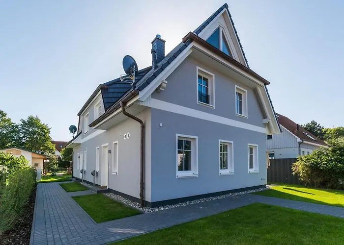 Villa Schulstr.28 Haus Helle Brise Ostseeheilbad Ostseeheilbad Zingst