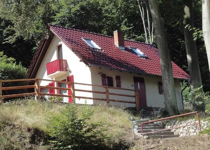 Ferienhaus Rotkaeppchen Sellin 