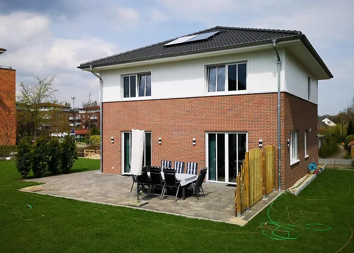 Villa Pier 76 Scharbeutz