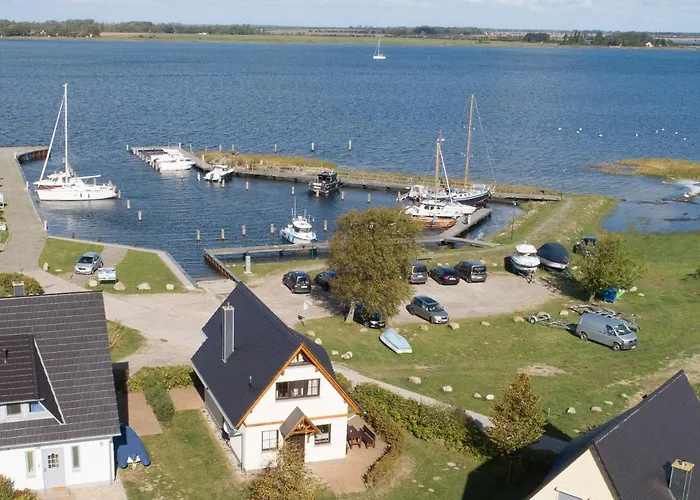 Ferienhaus Seeschwalbe Vieregge