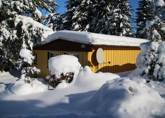 Ferienhäuser Zur Hohen Sonne Thale