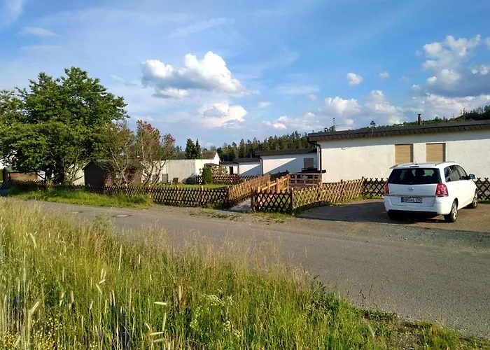 Villa Haus Panoramablick Medebach