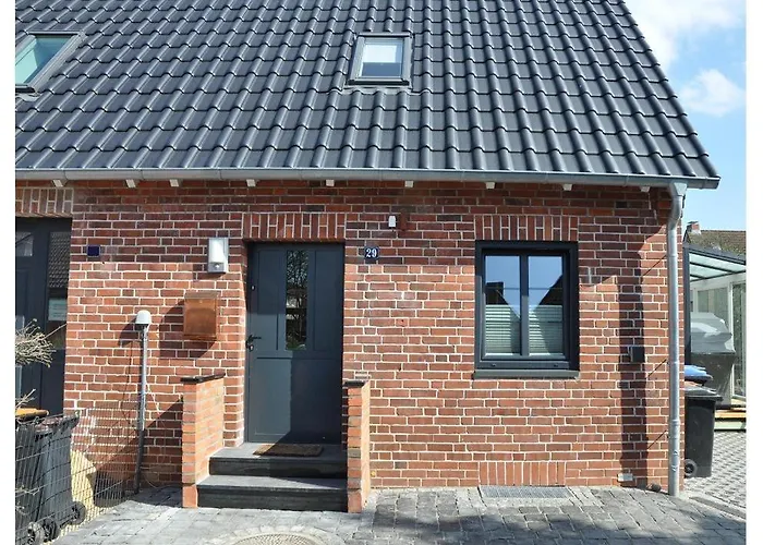 Königsberger Straße Ferienhaus Königsberger Straße Heiligenhafen